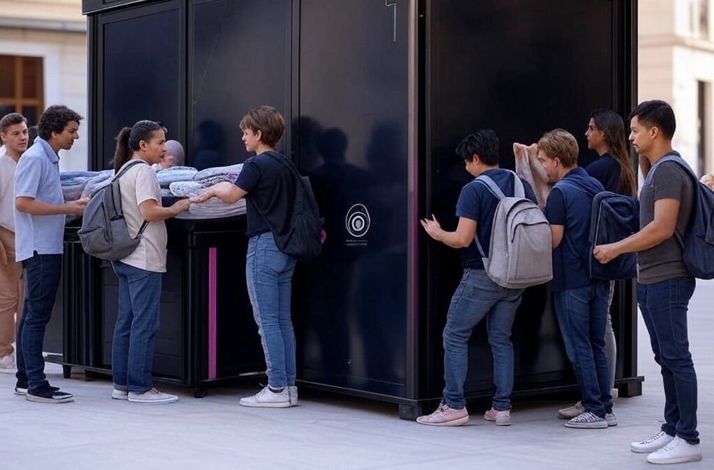 Reciclaje Textil Urbano: Clave para Ciudades Sostenibles. Proyecto Dona Lidera la Transformación en Alicante